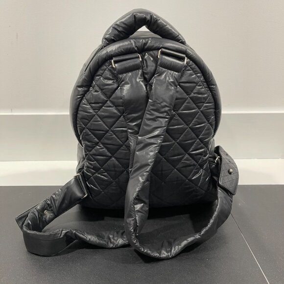 Chanel Coco Cocoon Backpack (18992) main image 4